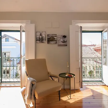 Apartamento Cosy Baixa