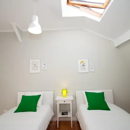 Lägenhet Cozy Baixa *