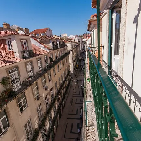 Apartment Cozy Baixa *
