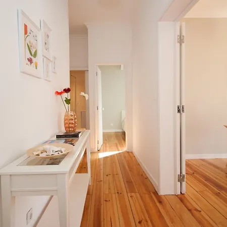 Апартаменты Cosy Baixa