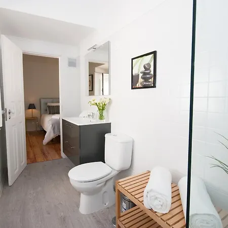 Cosy Baixa Лиссабон