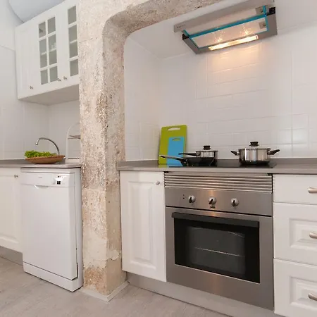 Апартаменты Cosy Baixa