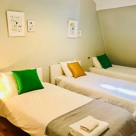 Cosy Baixa * リスボン